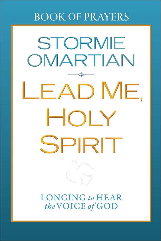 Lead Me, Holy Spirit Book Of Prayers