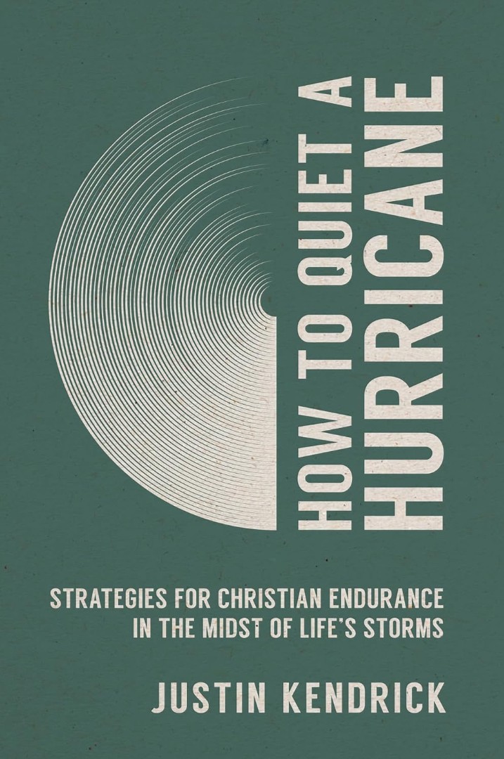 How to Quiet a Hurricane