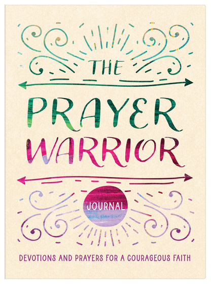 The Prayer Warrior Journal