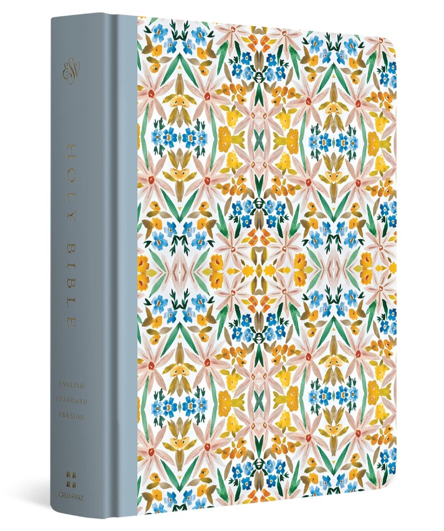ESV Single Column Journaling Bible, Artist Series