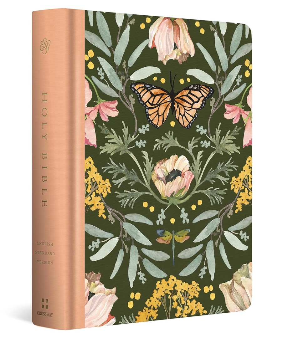 ESV Single Column Journaling Bible, Artist Series