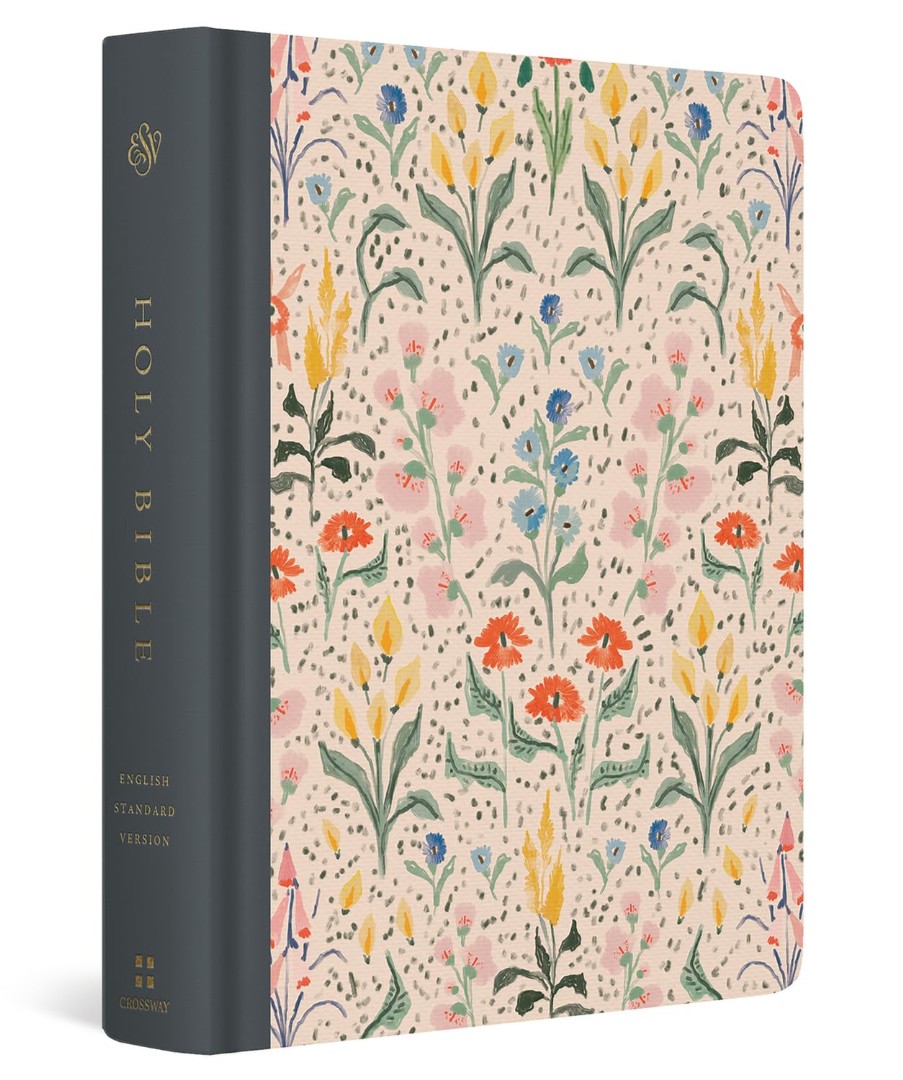 ESV Single Column Journaling Bible, Artist Series
