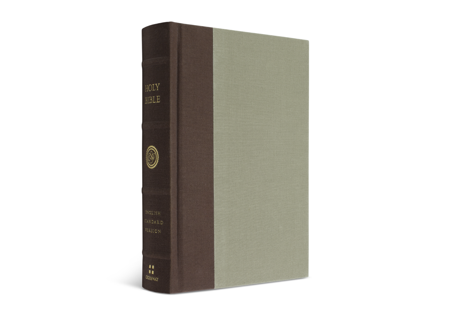 ESV Reader's Bible, Cloth Over Board, Timeless Design