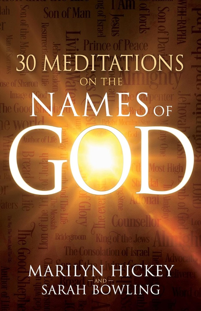 30 Meditations on the Names of God