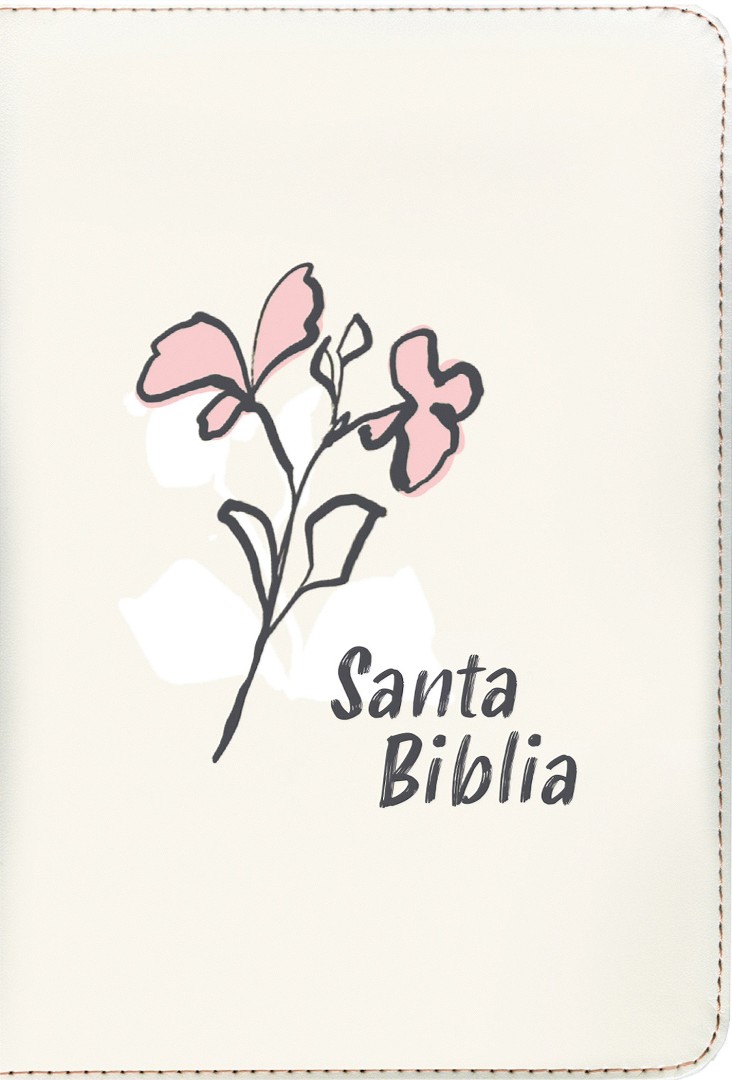 Biblia Compacta NTV, Letra Gigante De Z Per Con Filament
