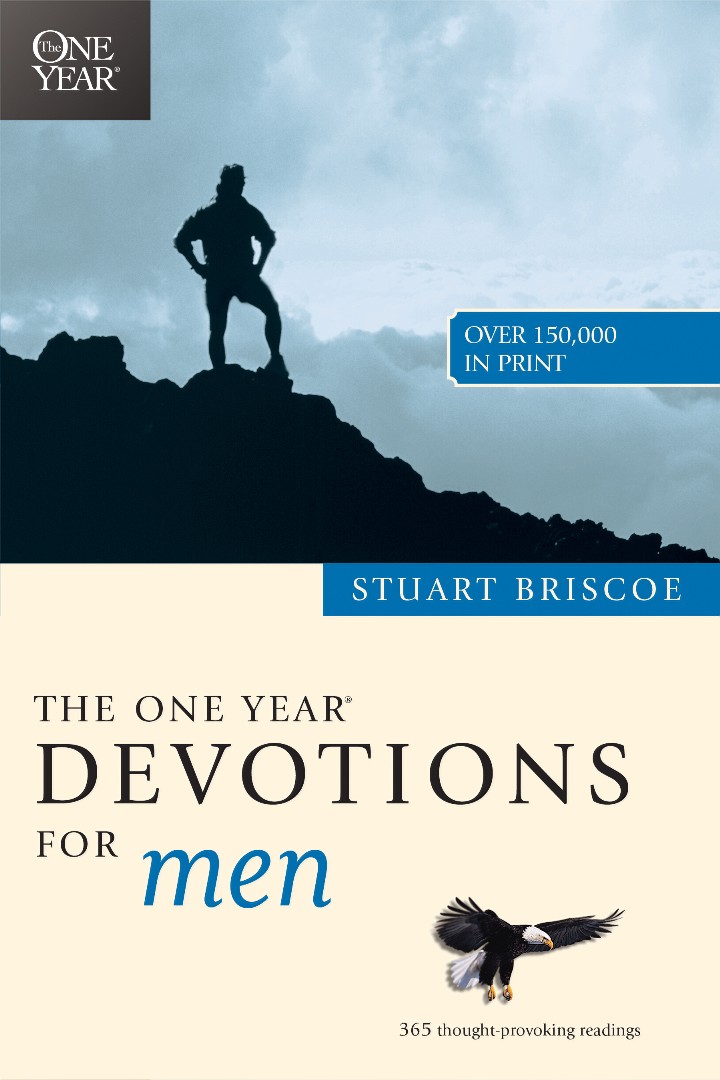 The One Year Devotions For Men