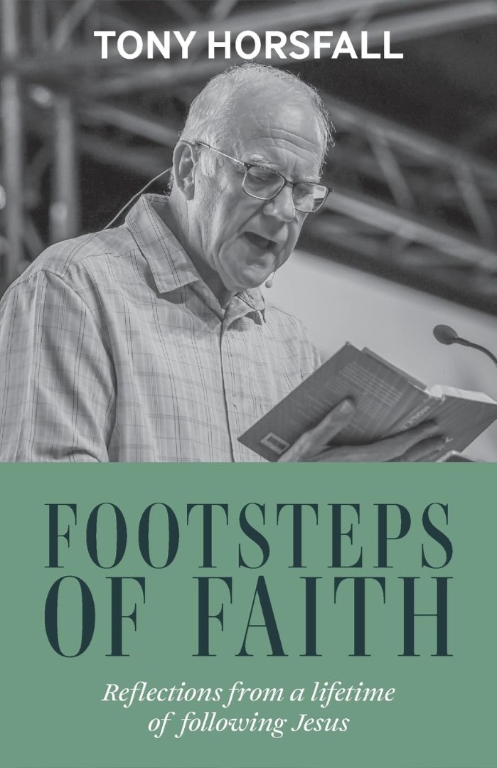 Footsteps of Faith