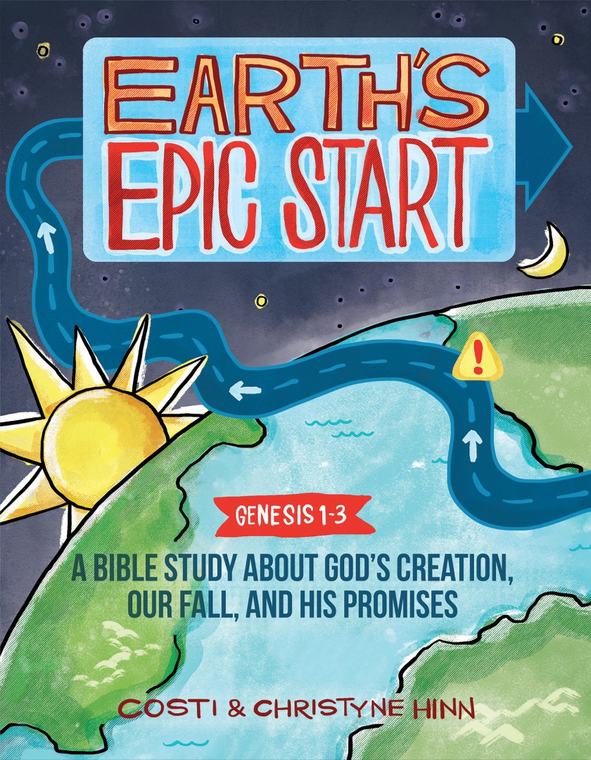 Earth's Epic Start