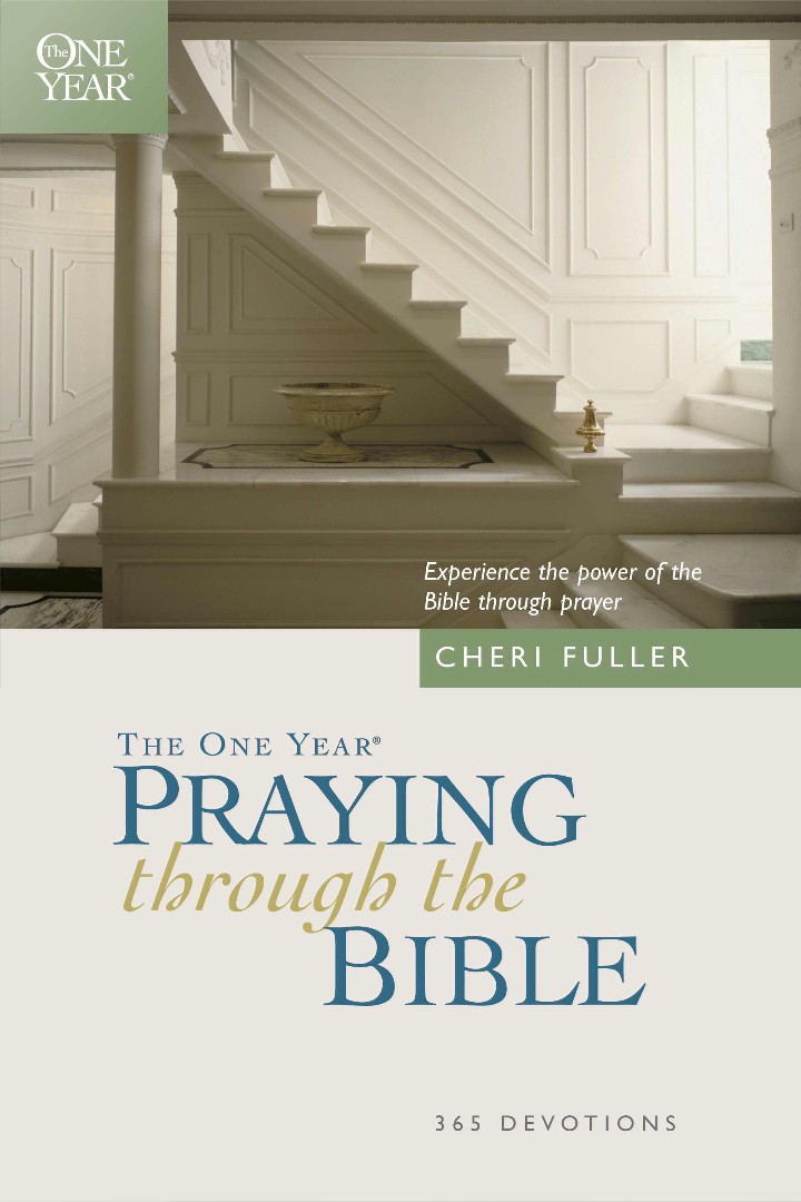 The One Year Praying Through The Bible