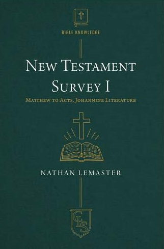 New Testament Survey 1