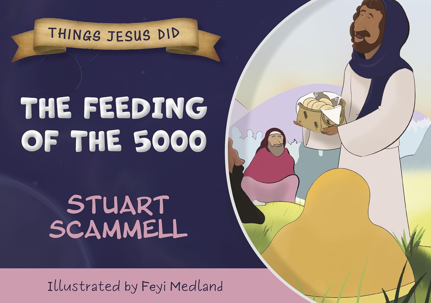 The Feeding Of The 5000