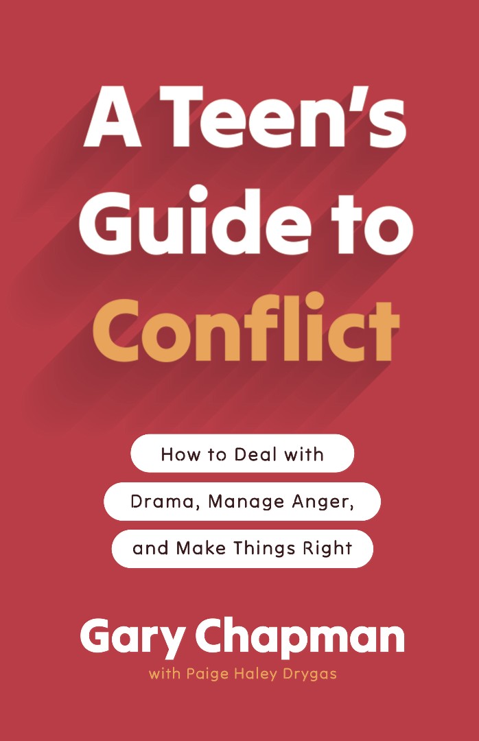 Teen's Guide to Conflict, A