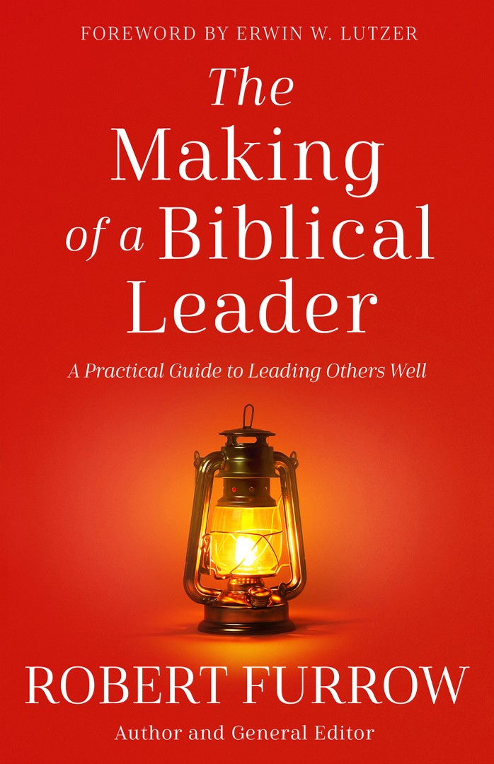 The Making of a Biblical Leader