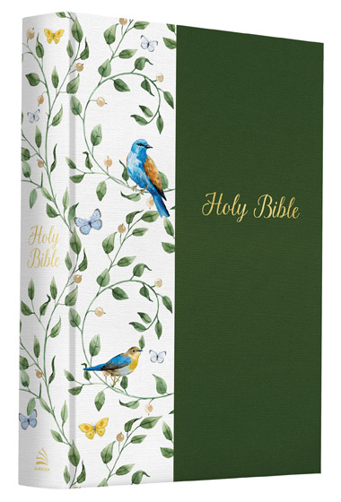 NlV Beautiful Wisdom Bible [Songbird]
