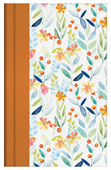NlV Beautiful Wisdom Bible [Bronze]
