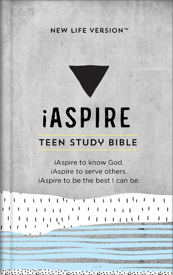 Iaspire Teen Study Bible