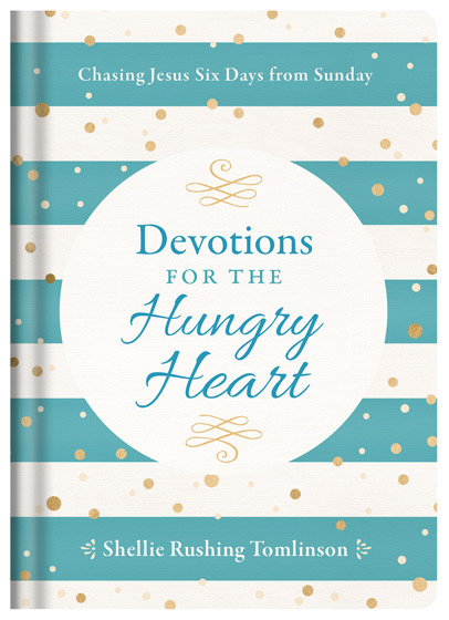 Devotions For The Hungry Heart