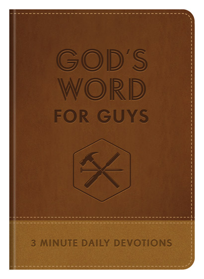God'S Word For Guys