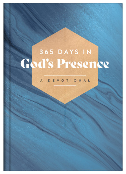 365 Days In God'S Presence