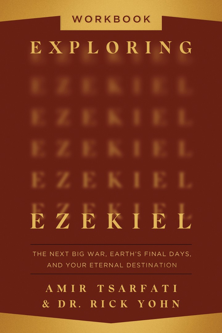 Exploring Ezekiel Workbook