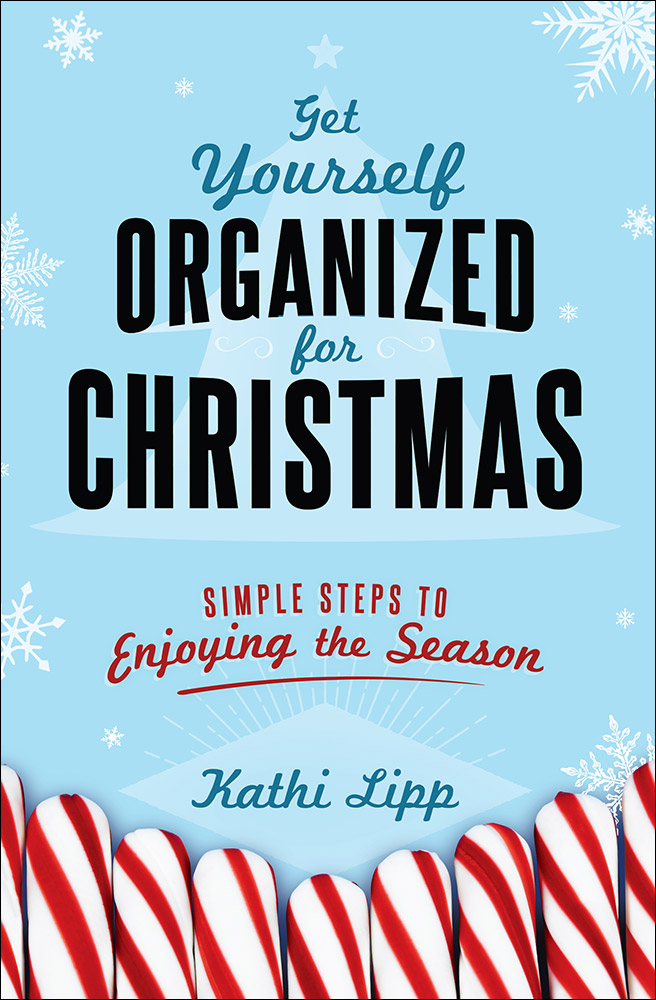 Get Yourself Organized For Christmas