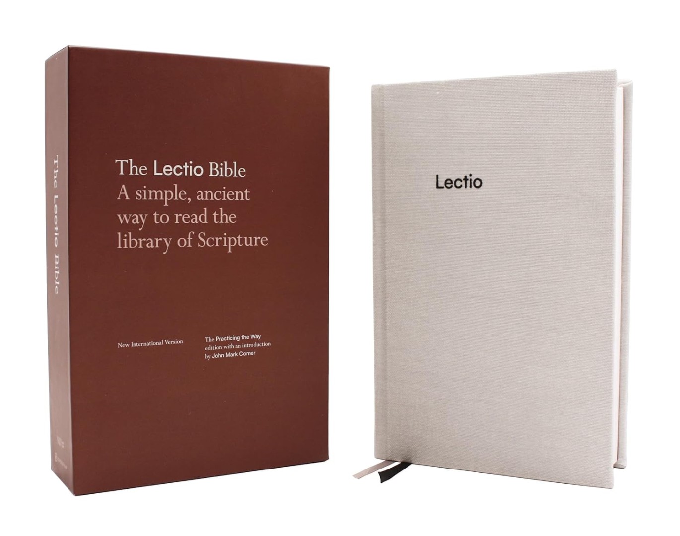 NIV Lectio Bible