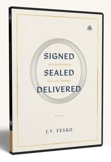 Signed, Sealed, Delivered DVD