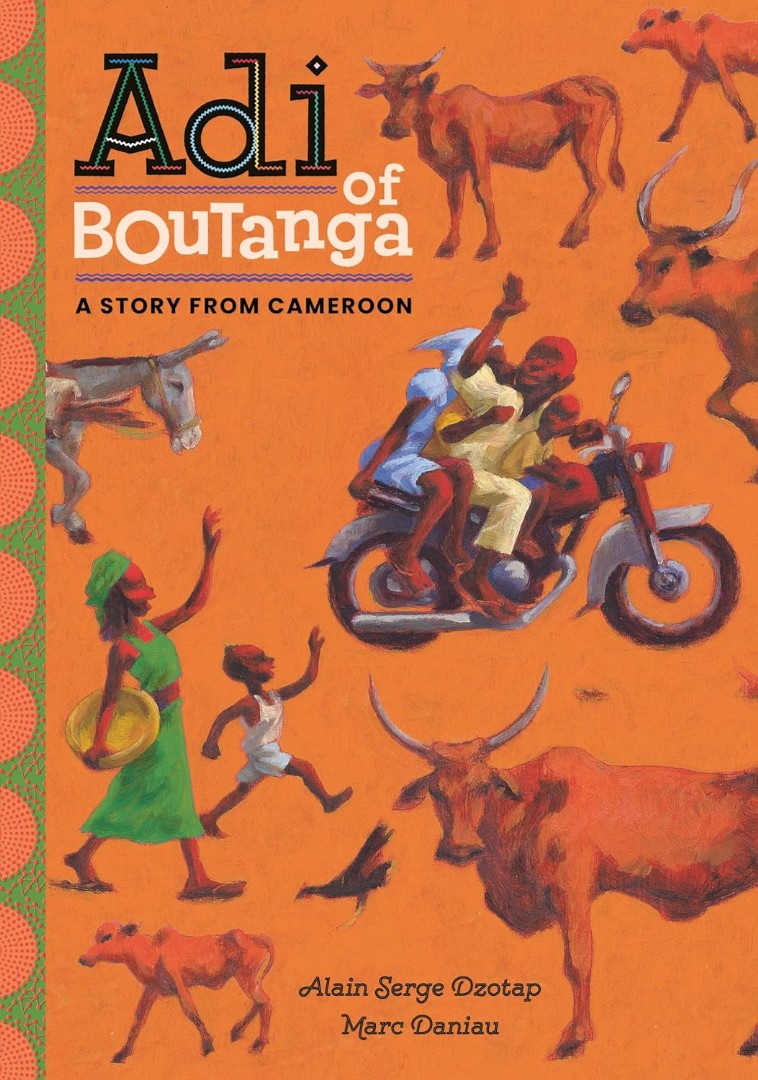 Adi Of Boutanga