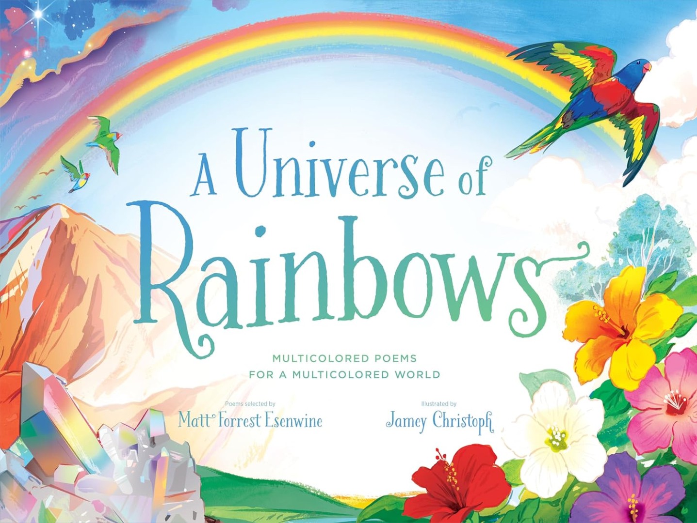 Universe Of Rainbows, A