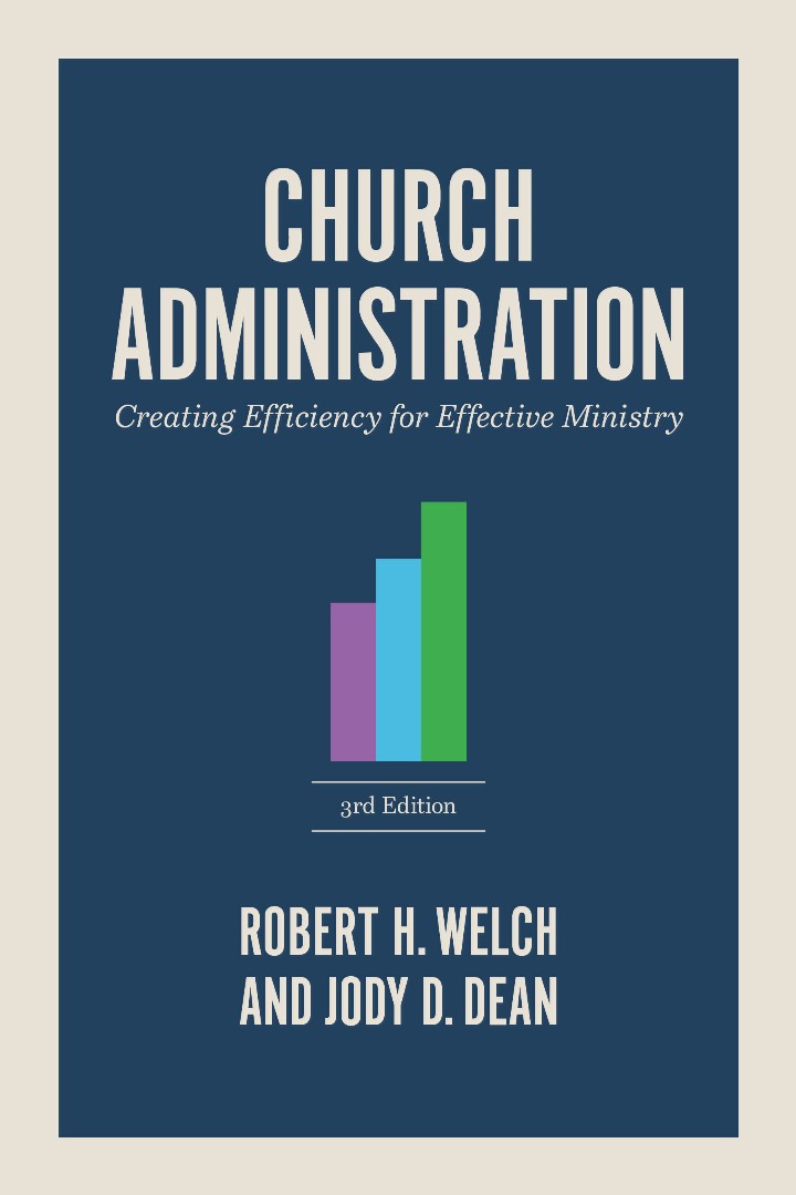 Church Administration, 3rd Edition