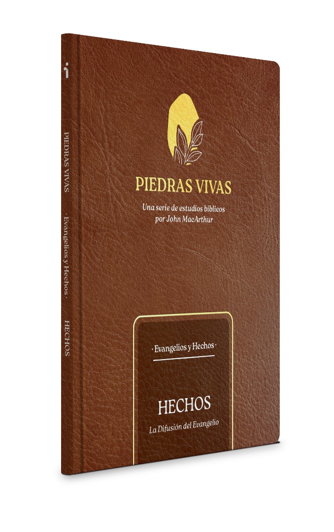 Piedras Vivas: Hechos - Estudio Bíblico