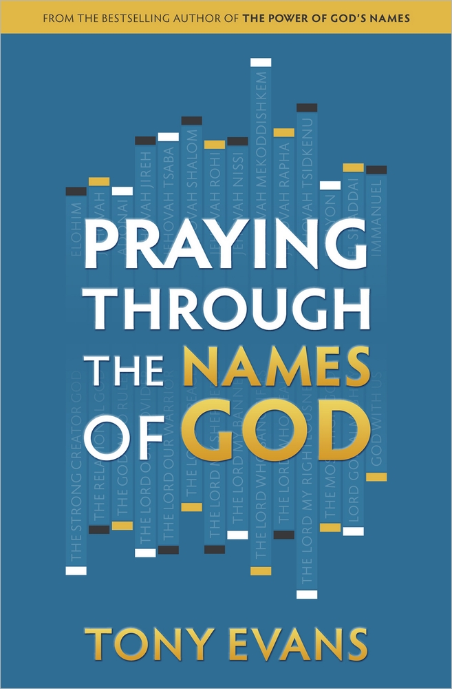 Praying Through The Names Of God