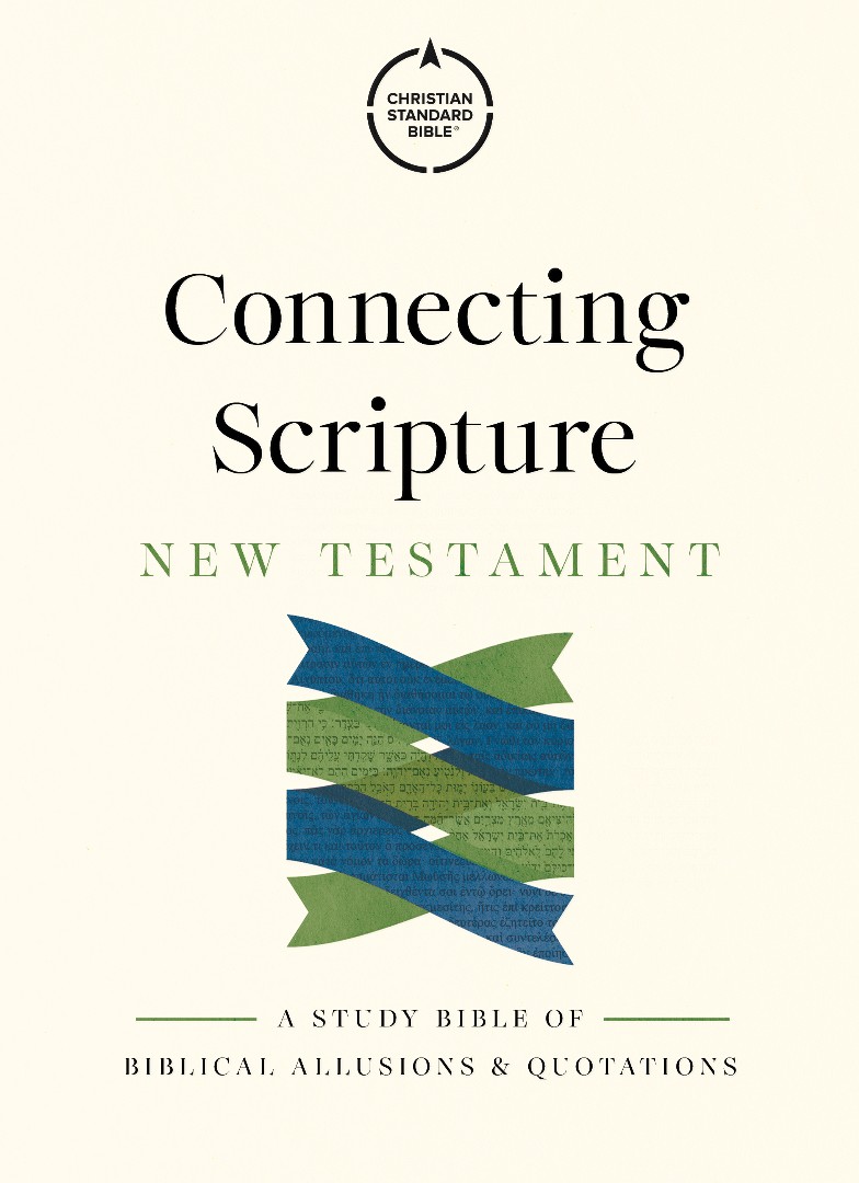 CSB Connecting Scripture New Testament, Hardcover