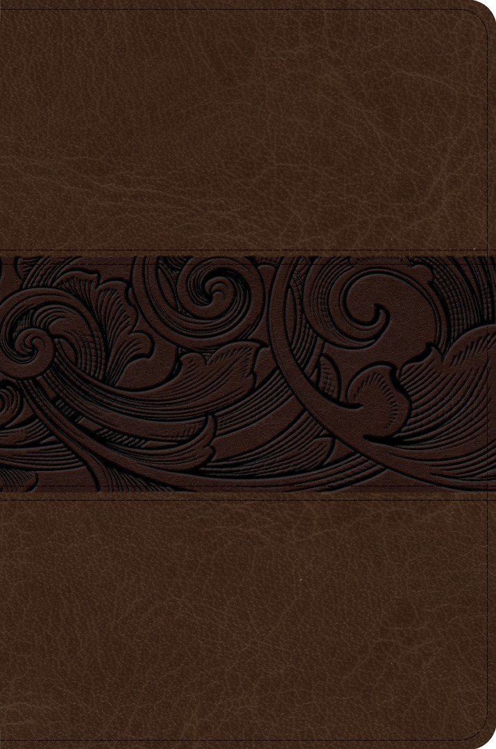 KJV Study Bible, Personal Size Edition, Mahogany