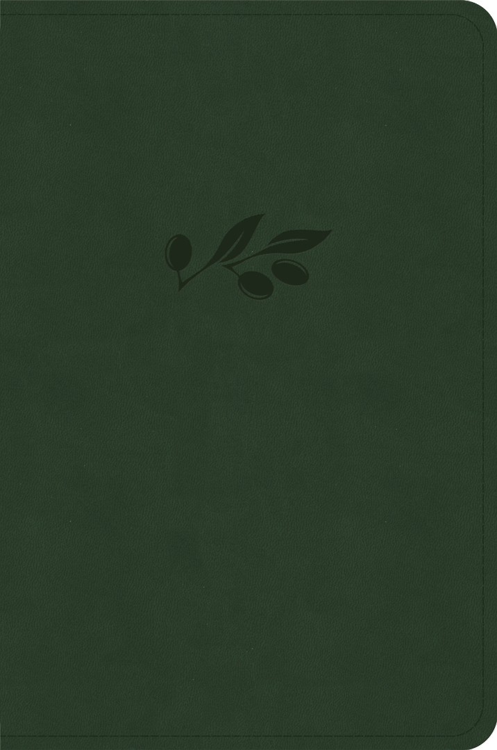 CSB Large Print Compact Reference Bible, Digital Study Ed.