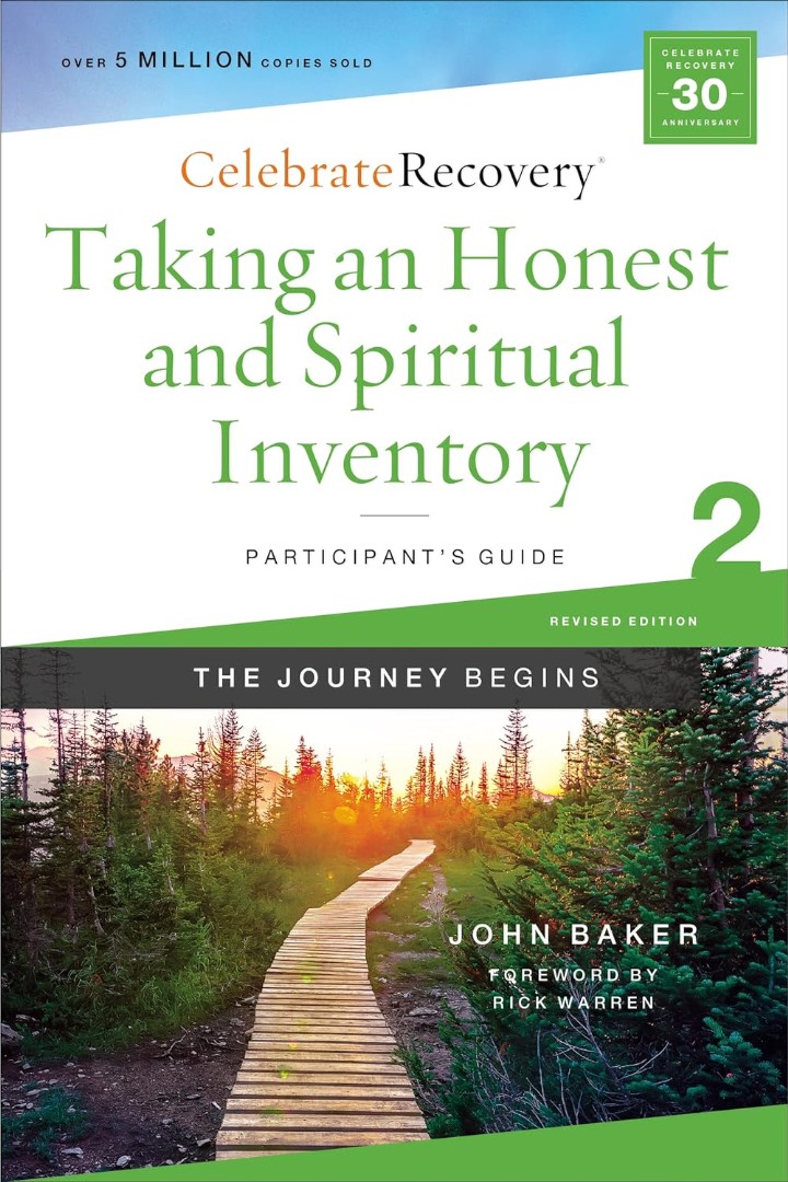Taking an Honest and Spiritual Inventory Participant's Guide