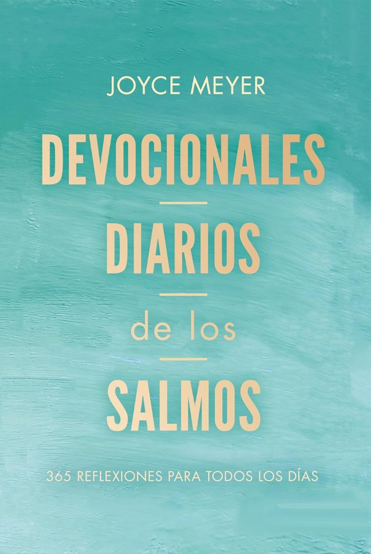Devocionales Diarios De Los Salmos