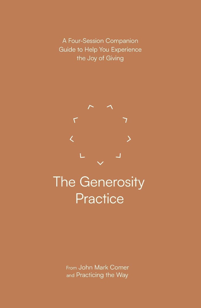 The Generosity Practice