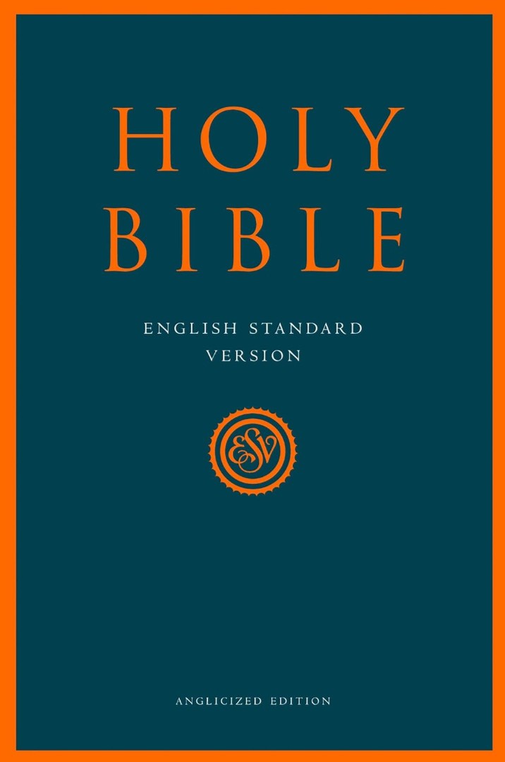 ESV Church Bible, Blue