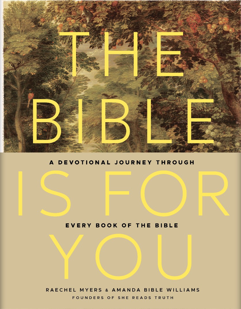 The Bible is for You