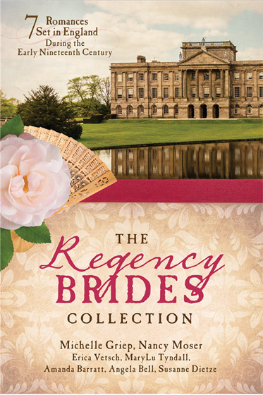 The Regency Brides Collection