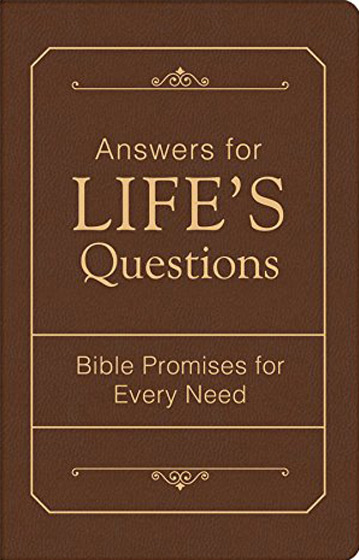 Answers For Life's Questions