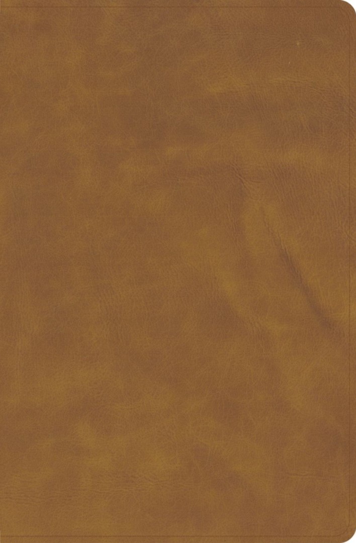 CSB Giant Print Bible, Holman Handcrafted Edition, Marbled