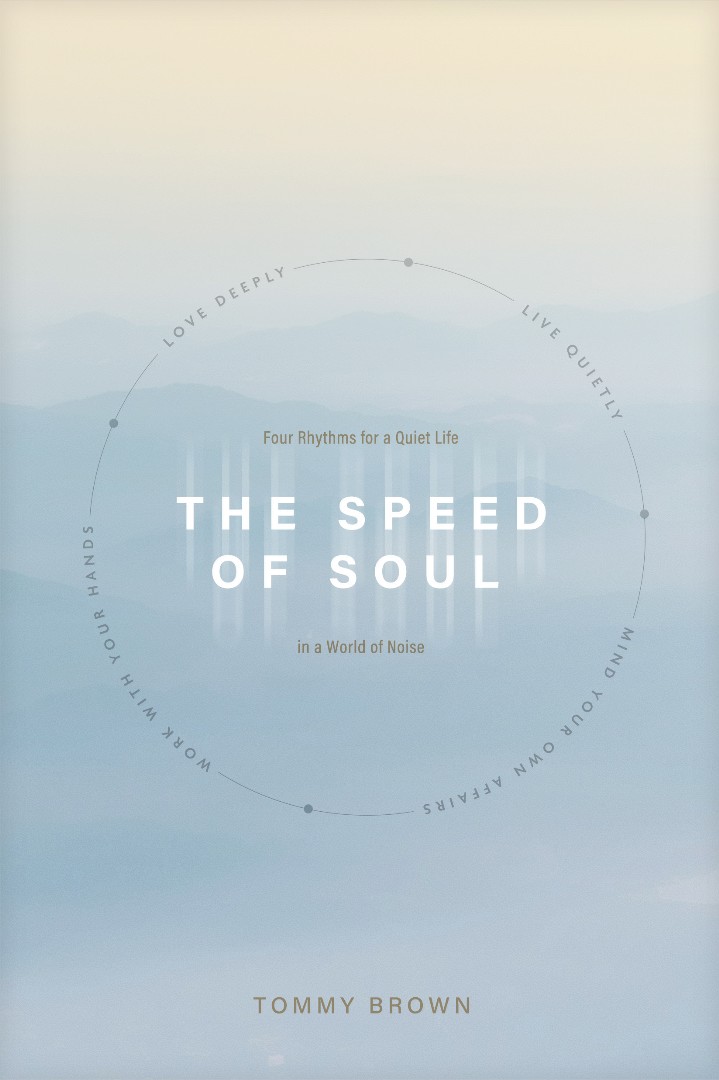 The Speed of Soul