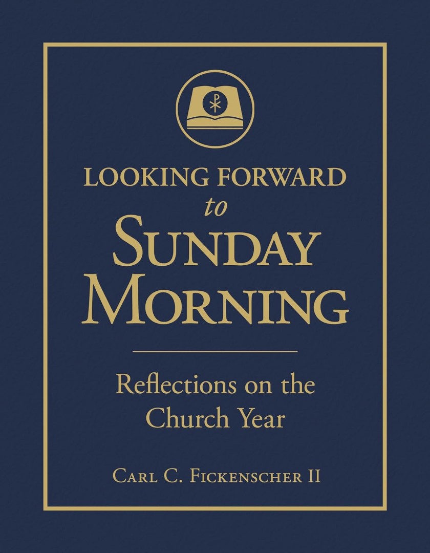 Looking Forward to Sunday Morning