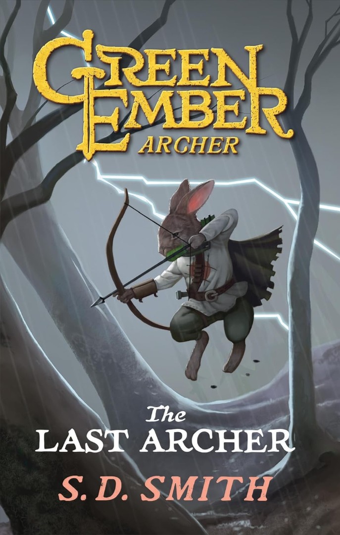 Green Ember Archer: The Last Archer Book 1