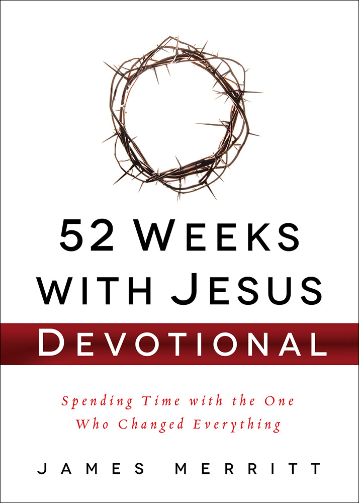 52 Weeks With Jesus Devotional