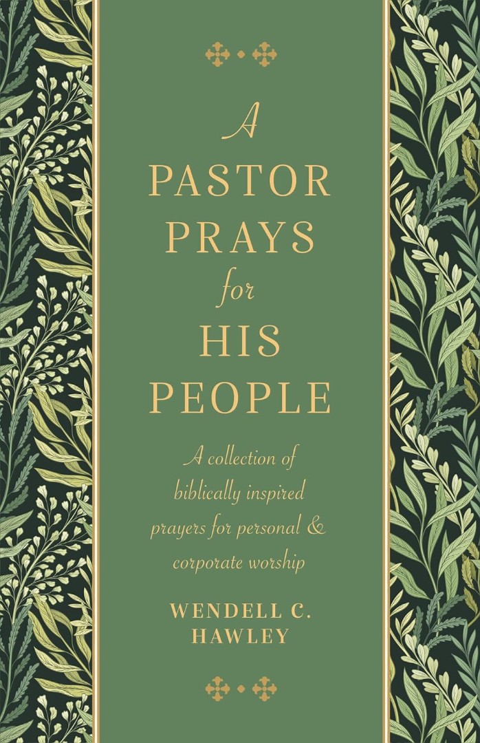 Pastor Prays for His People, A