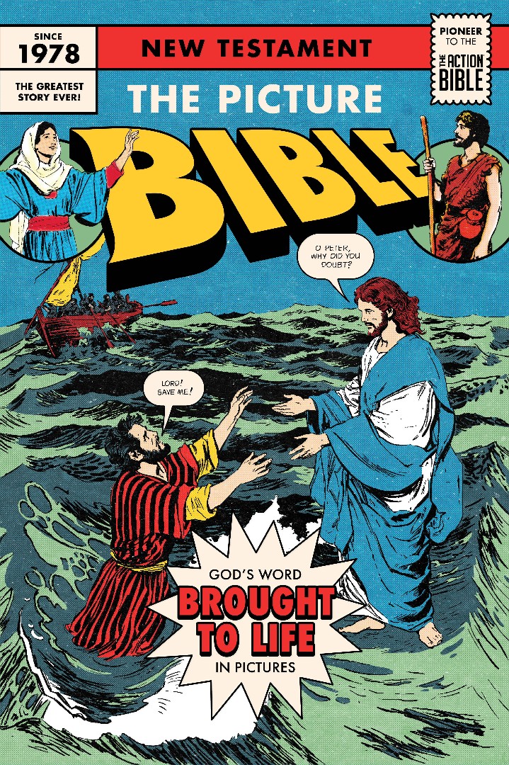 The Picture Bible New Testament