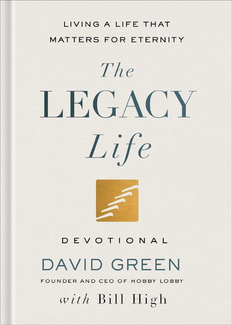 The Legacy Life Devotional
